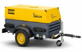 Air Compressors, Atlas Copco, Mobile Compressor, XAS, XA