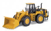 Wheel loader, CAT,