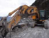 CAT 323DLC, Kampala, Ugaanda, Mombasa,