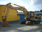 CAT 325LN, Kampala, Uganda, Mombasa, Dar es Salaam,